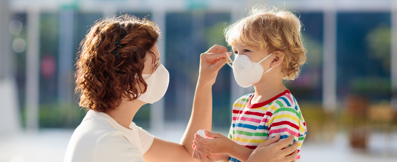 How to Wear a Medical Mask Properly to Prevent Contracting COVID19